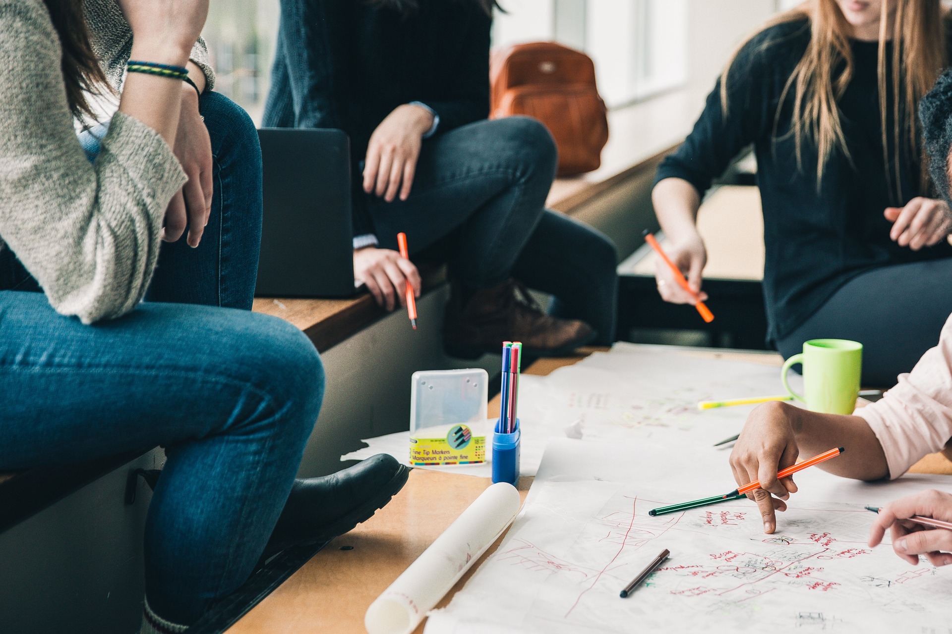 Industry-Experienced Mentors