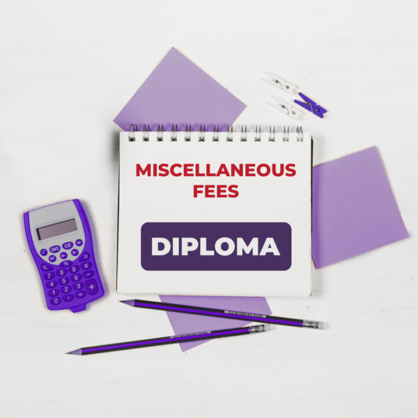 Misc Fees Dip (incl GST)