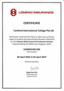 Lonpac Certificate