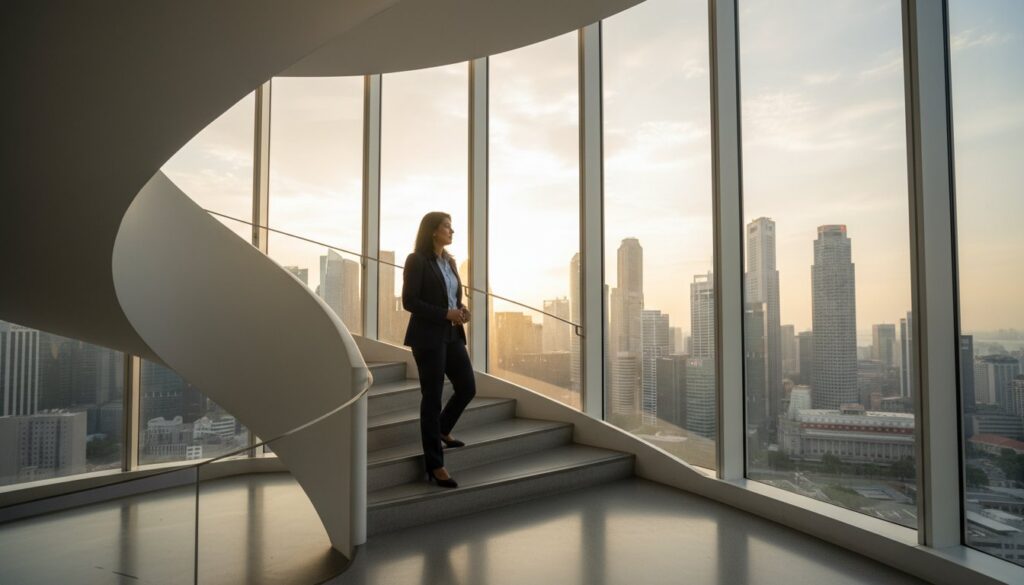 Career Advancement: A Practical Guide for Working Adults in Singapore